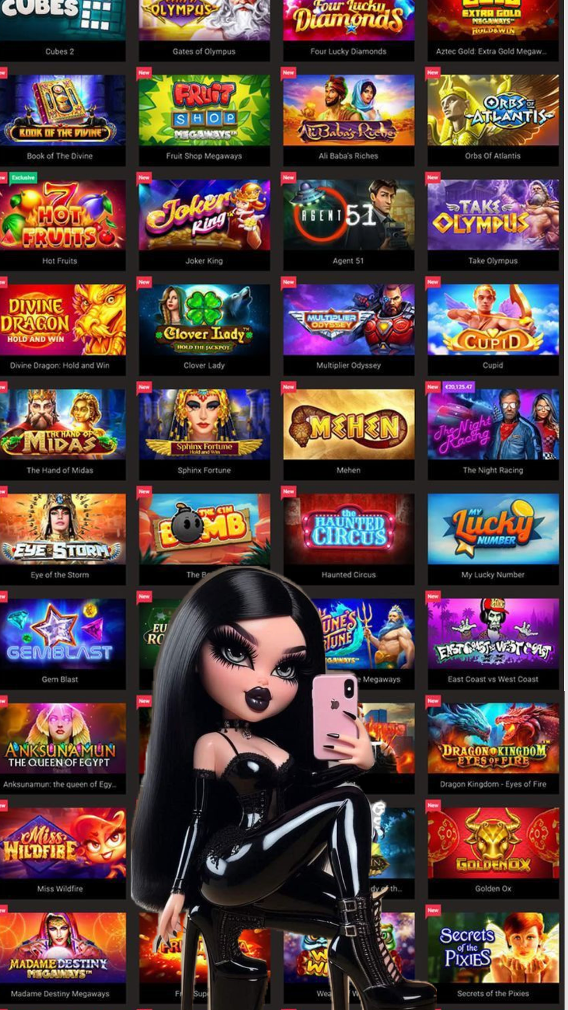 betole game