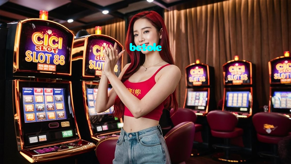 betole casino presented on mobile device in Pakistan with slots and live games